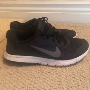 Nike Black Sneakers Size 6.5